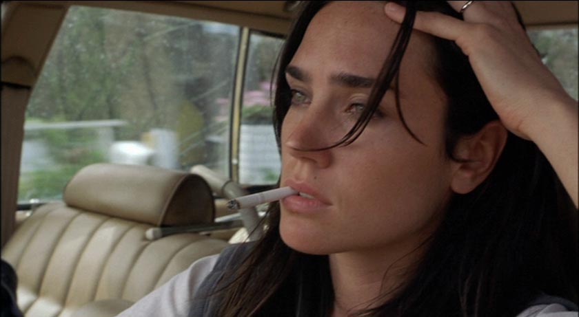 Jennifer Connelly in House of Sand and Fog, a great, depressing movie, by t...